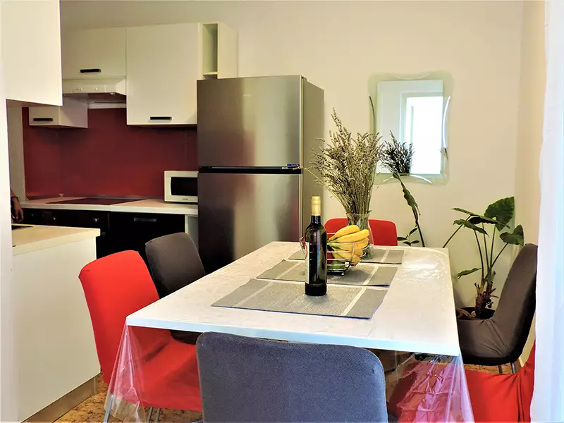 Kuhinja i blagovaonica